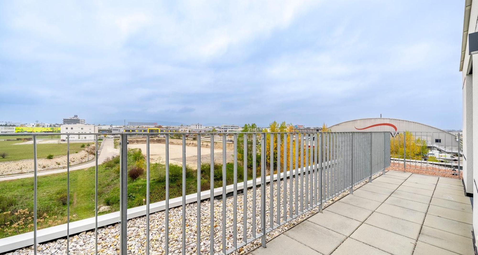 Plaza Residence Vídeňské Nové Město Exteriér fotografie