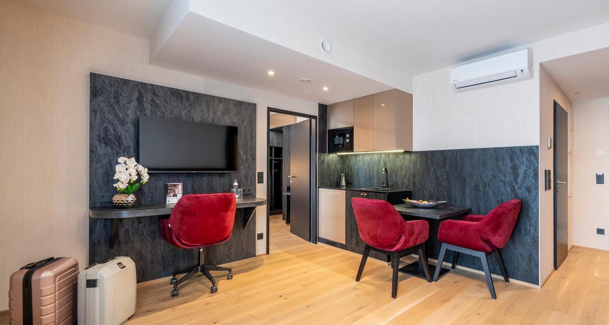 Plaza Residence Vídeňské Nové Město Exteriér fotografie