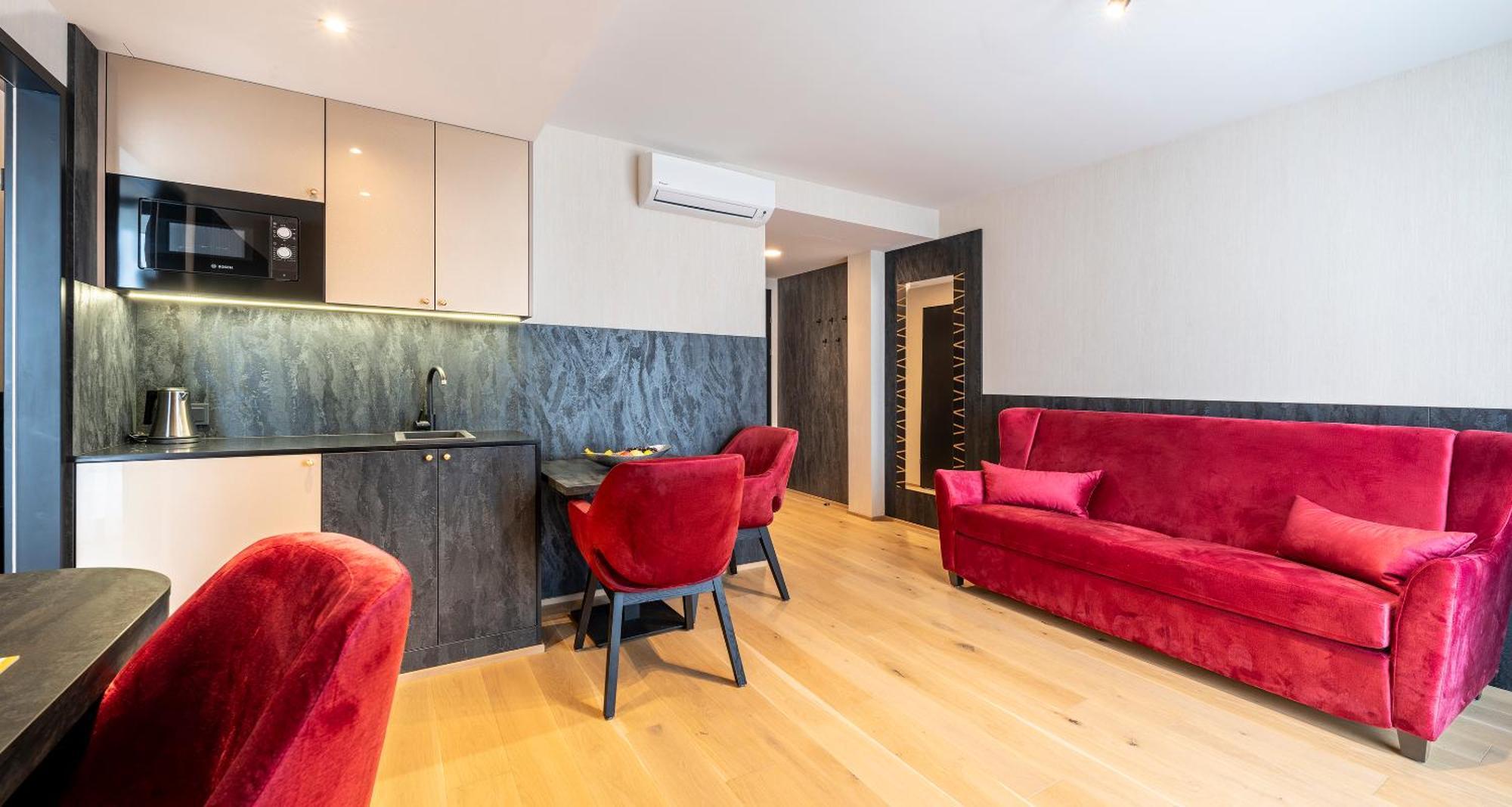 Plaza Residence Vídeňské Nové Město Exteriér fotografie