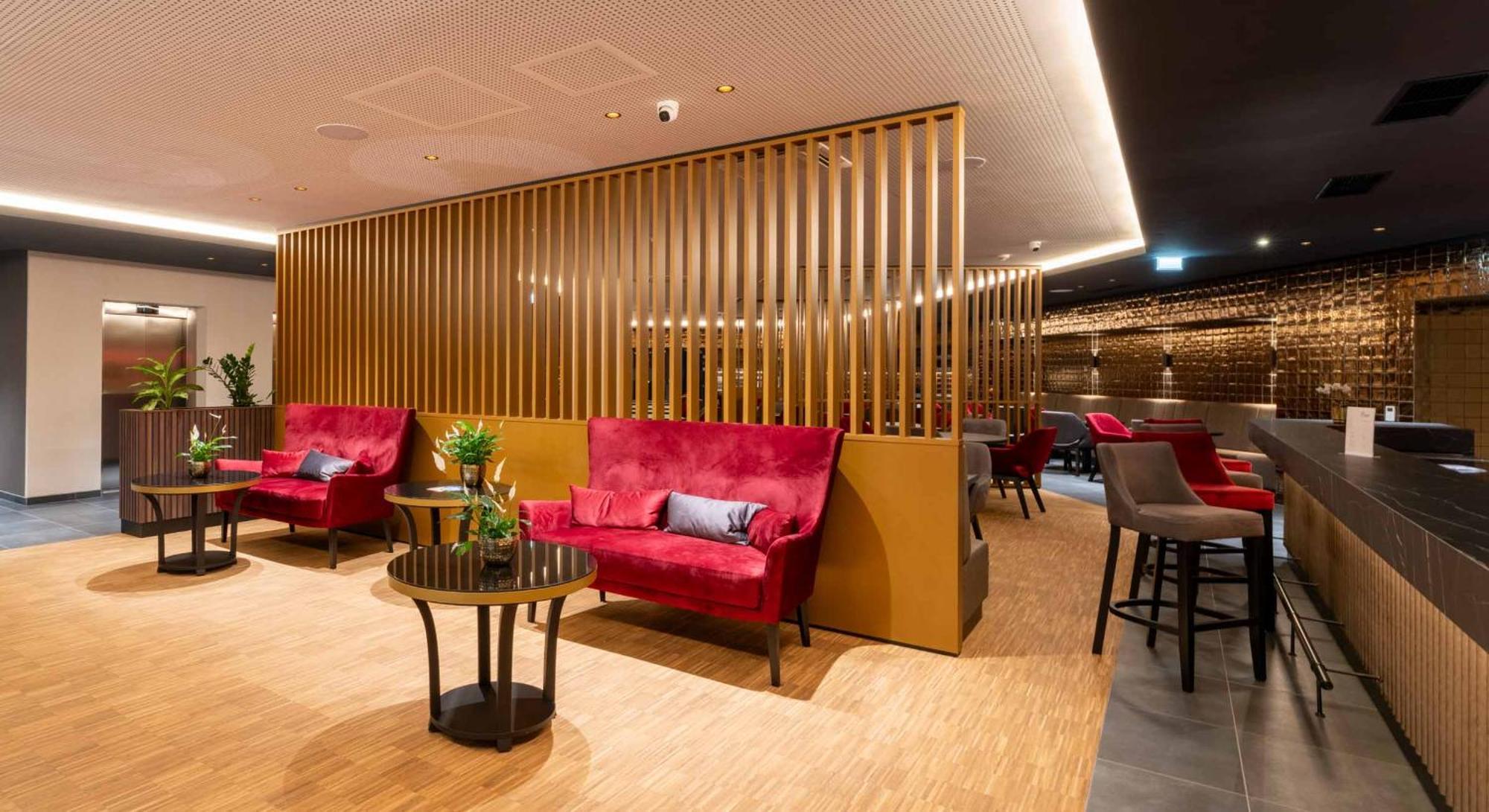 Plaza Residence Vídeňské Nové Město Exteriér fotografie